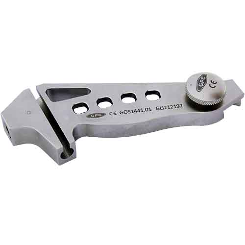 Instrumentation d arthroscopie