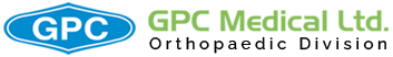 Division orthopédique de GPC Medical Limited