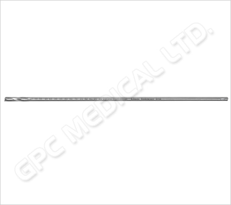 Foret endoscopique, 4,5mm