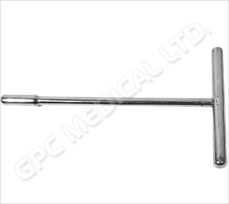 Dilatateur pour tunnel