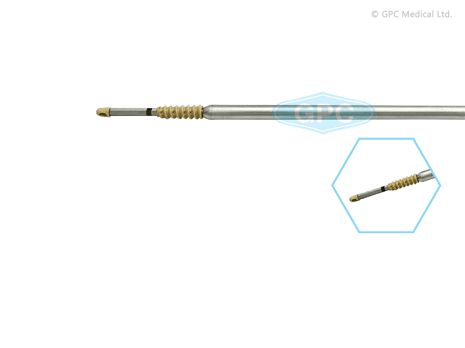 Ancre de suture Liga<em>Lite</em> Pivot Lock