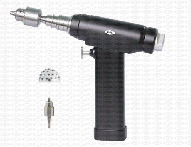 Moteur d'alésage pour acétabulum à double fonction et l' interface type B (pour chirurgie des articulations)