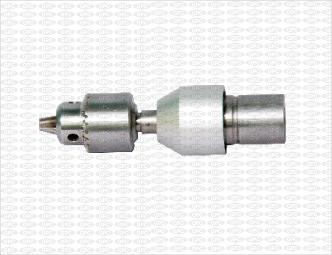 Partie amovible pour moteur chirurgical (chirurgie traumatologique)