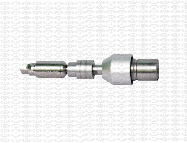 Partie amovible pour trépan crânien