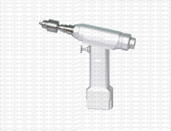 Moteur chirurgical double fonction