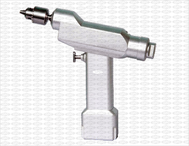 Moteur chirurgical à foret canulé