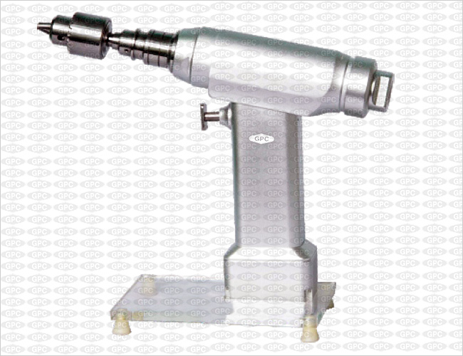 Moteur d'alésage de Stryker double fonction pour acétabulum