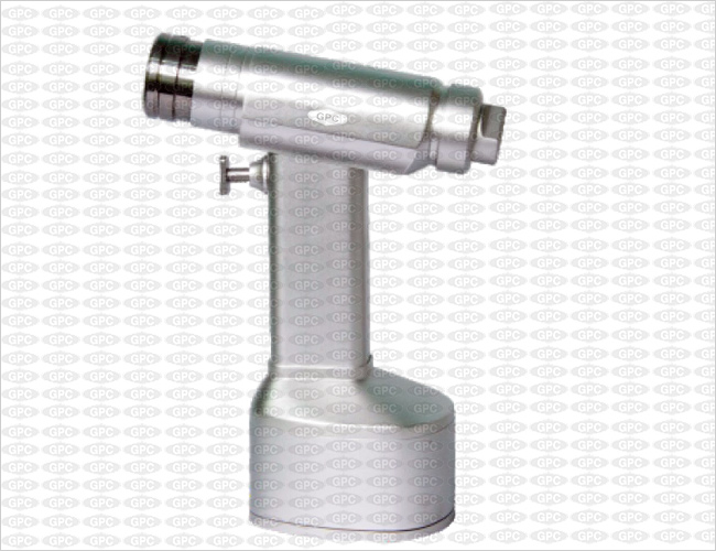 Moteur d'alésage double fonction pour acétabulum (pour chirurgie des articulations)