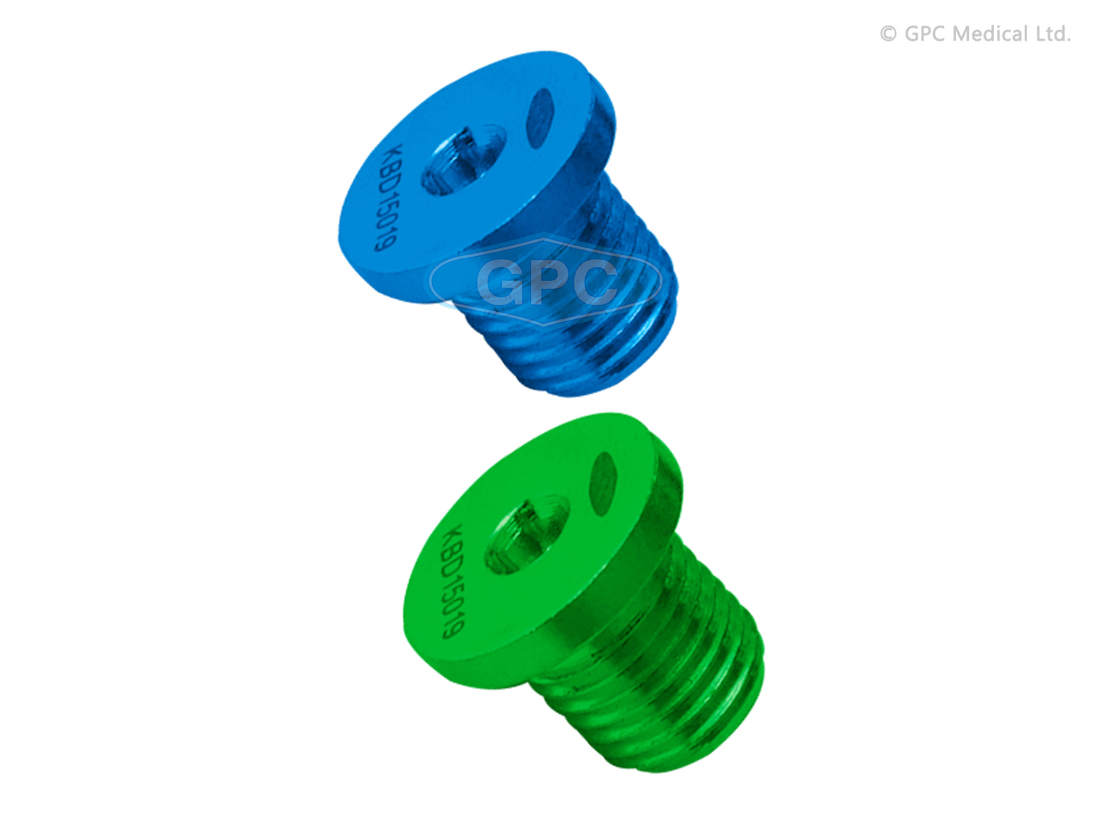 Bouchon pour clou fémoral