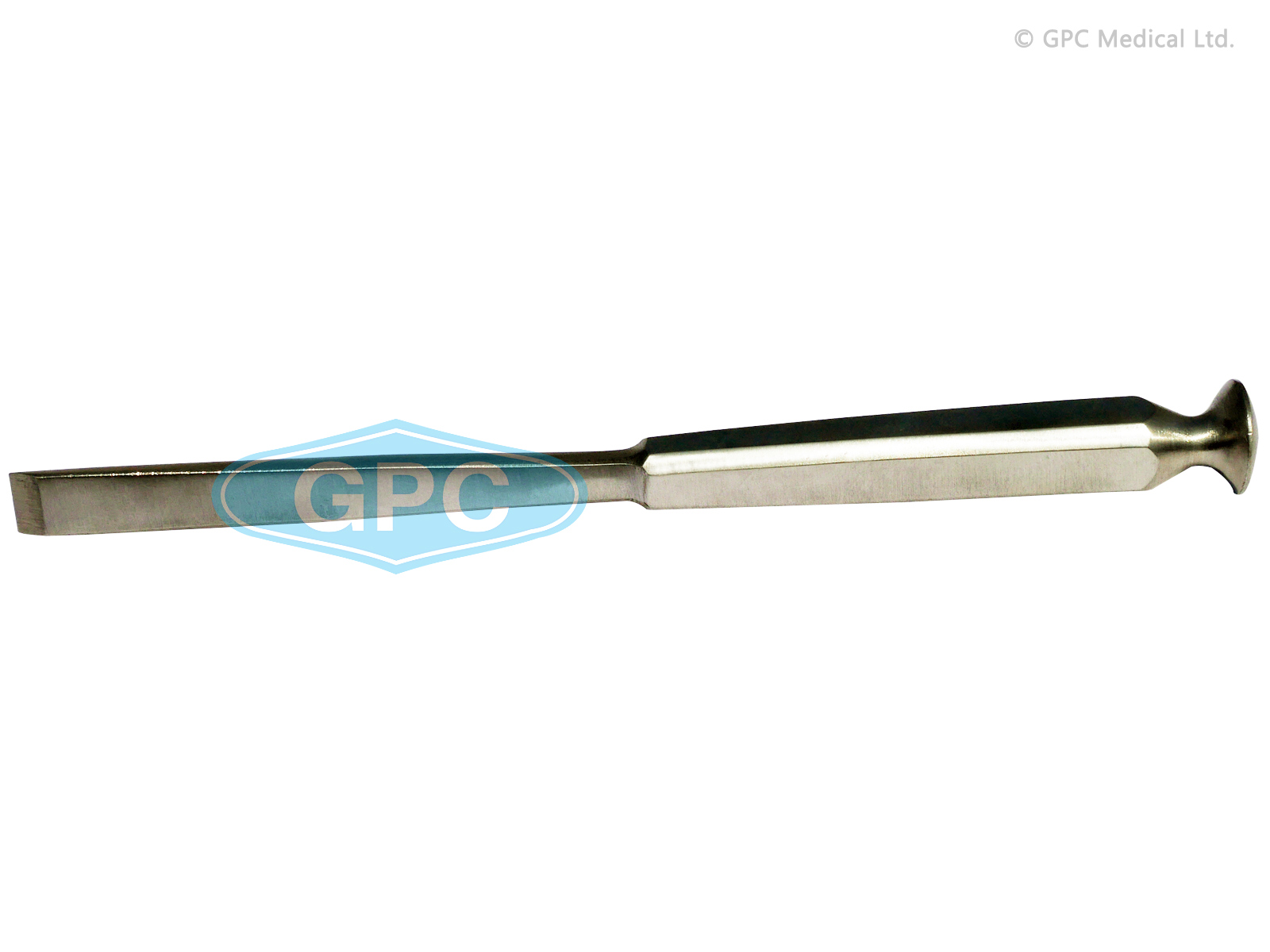 Burin de type Stille - droit et courbé