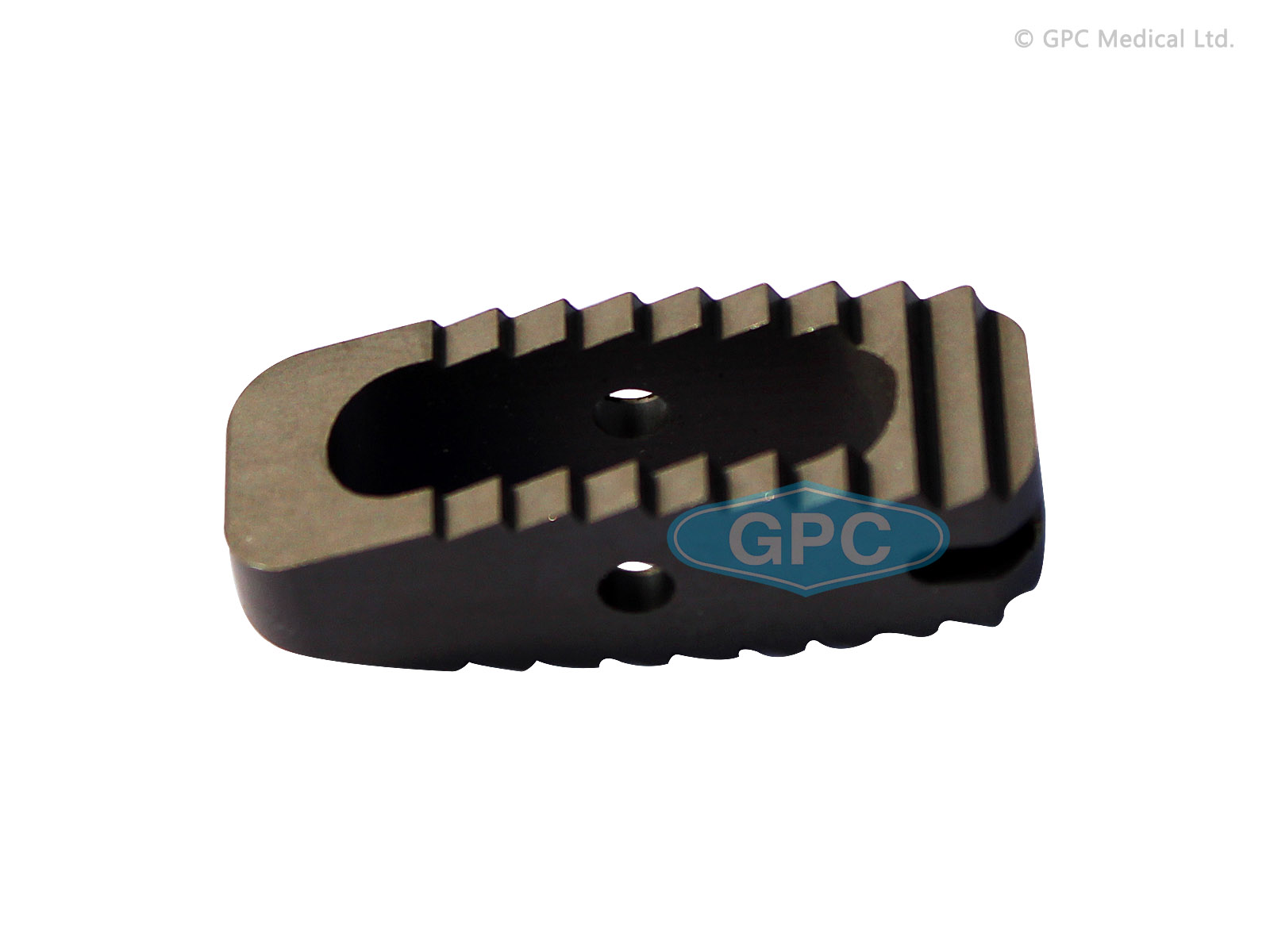 Cage lombaire - Titane