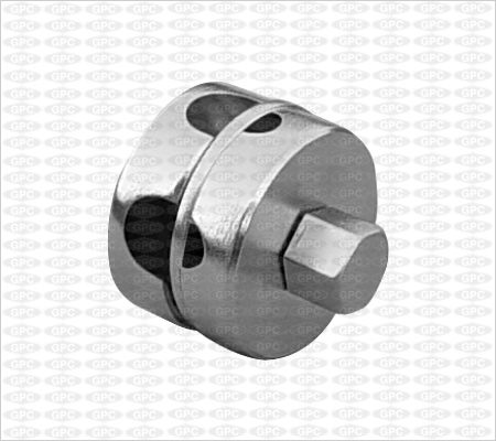 Clamp circulaire pour tige de 8mm