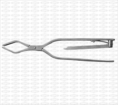 Pince à compression