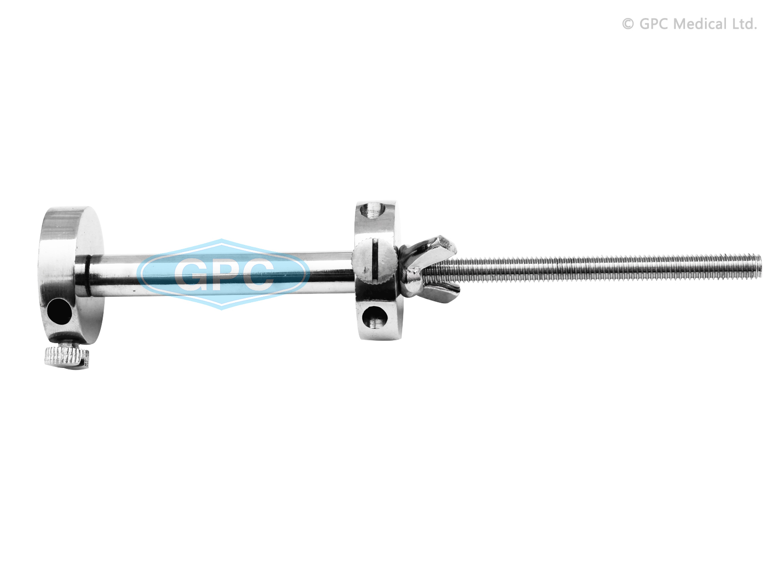 Connecteur de compression Charnley à 2 broches