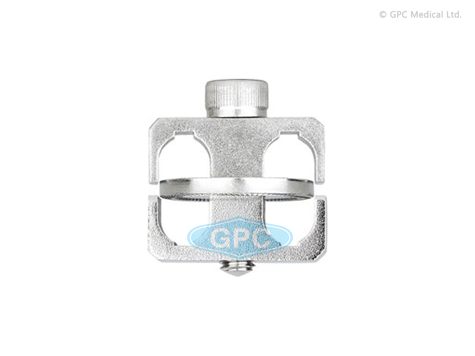  Connecteur double barre-barre