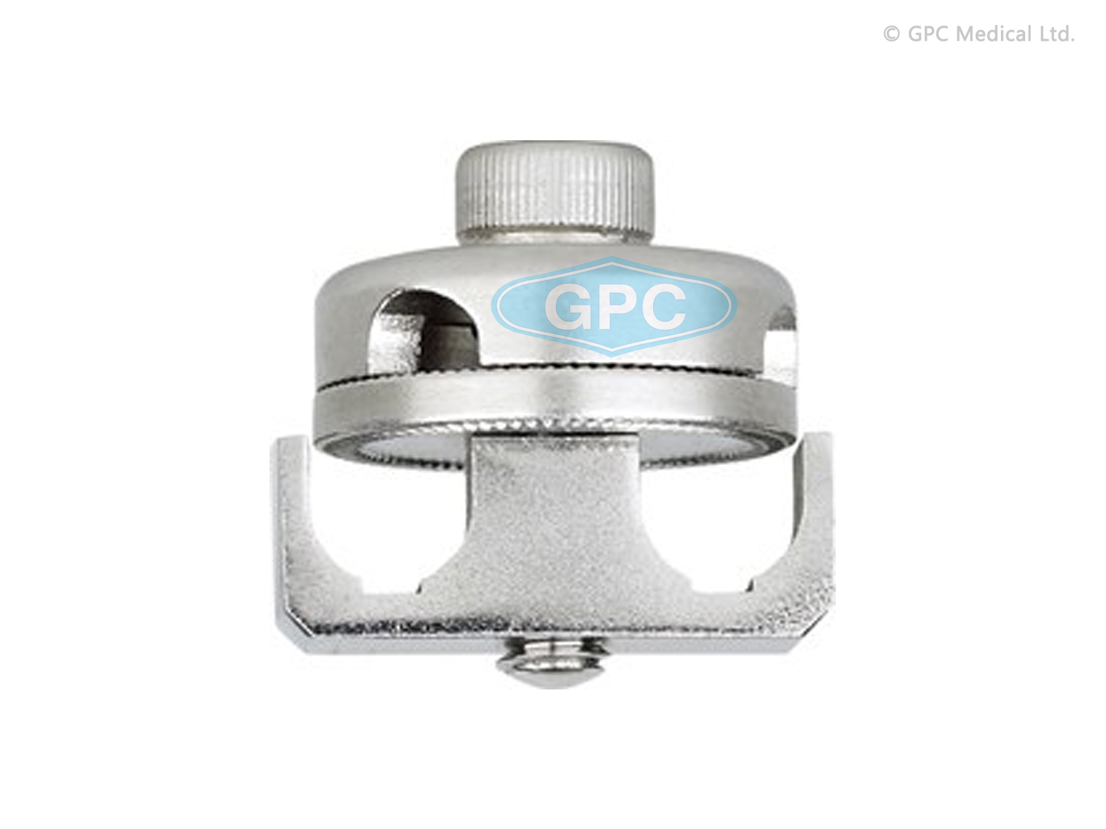 Connecteur double barre double broche