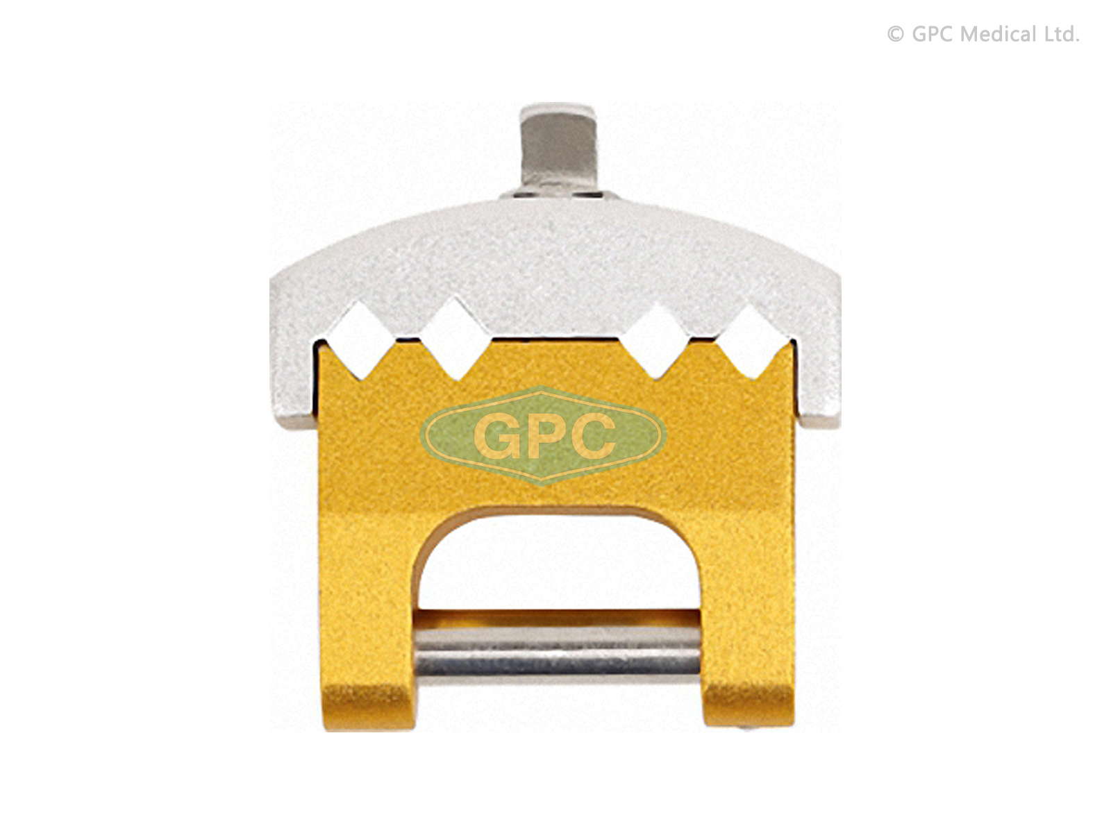 Connecteur pour broche périarticulaire