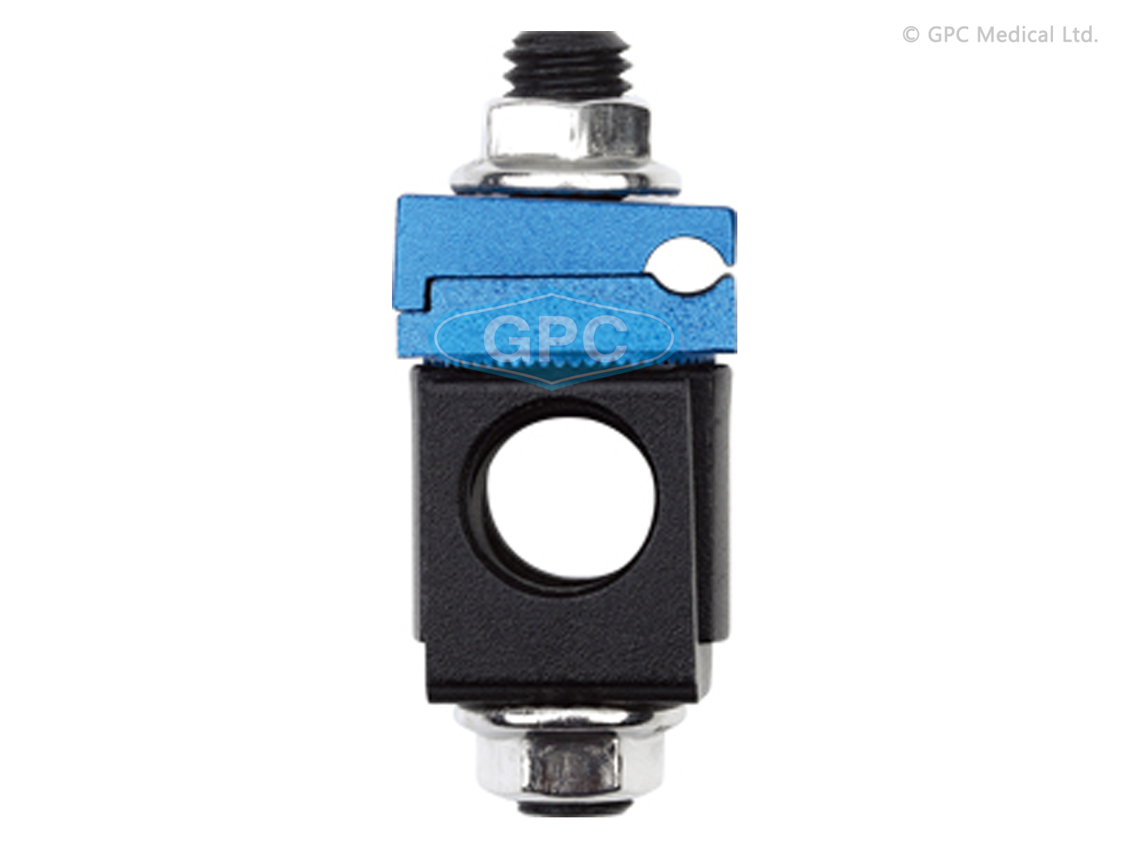 Connecteur réglable simple / connecteur broche-barre