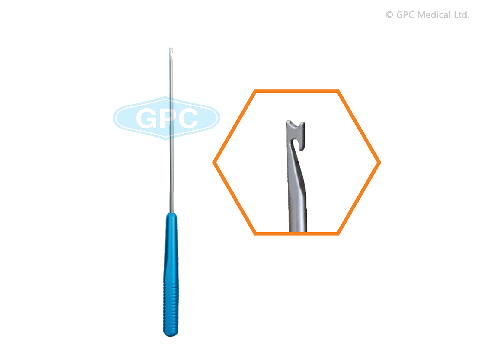 Crochet pour pousser / tirer