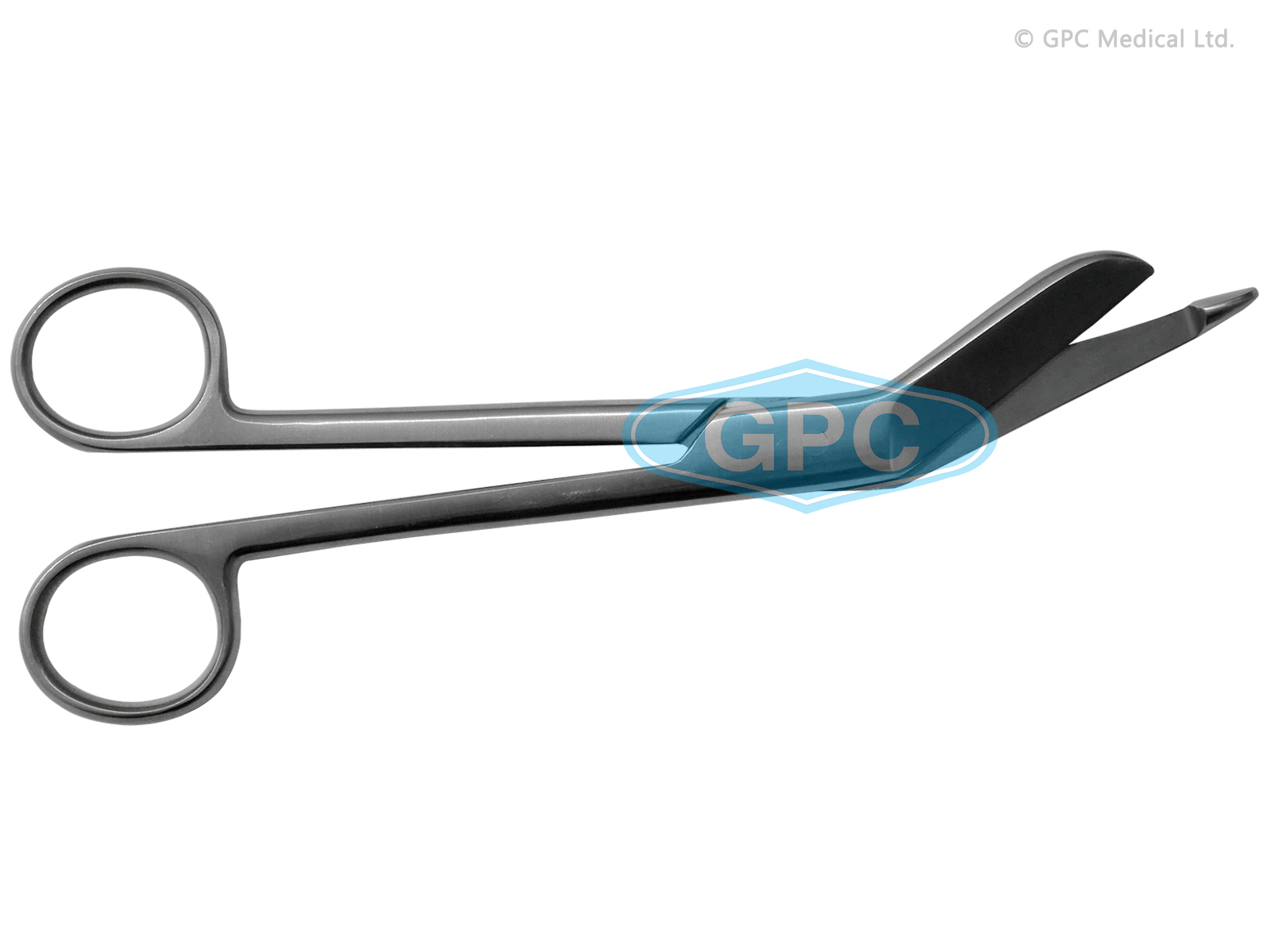 Crochet pour peau à trois dents