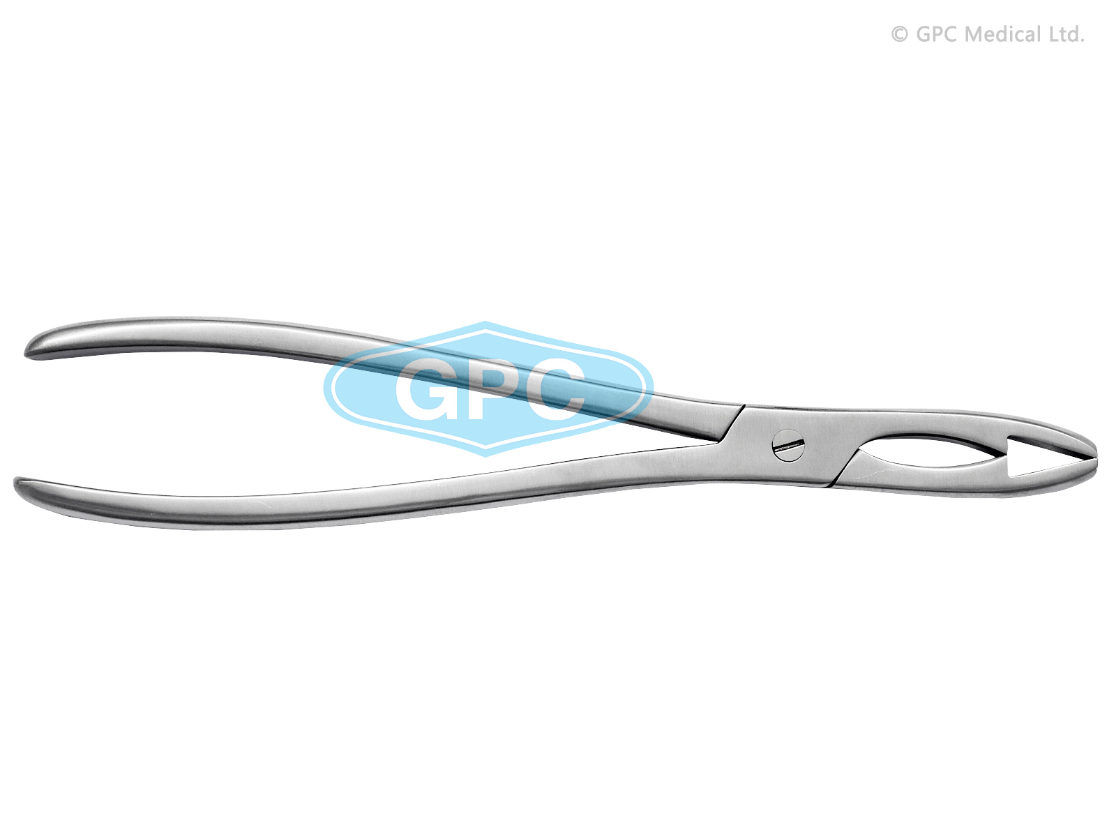 Davier porte-os de Fergusson ou de Lion