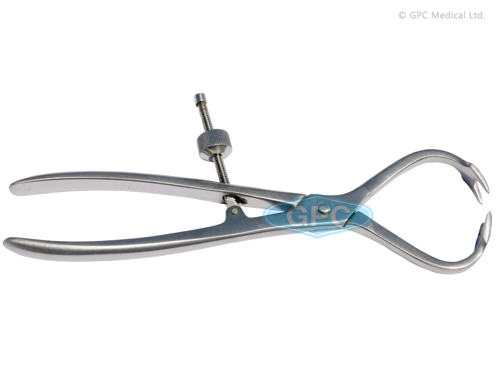 Davier porte-rotule modiﬁé 