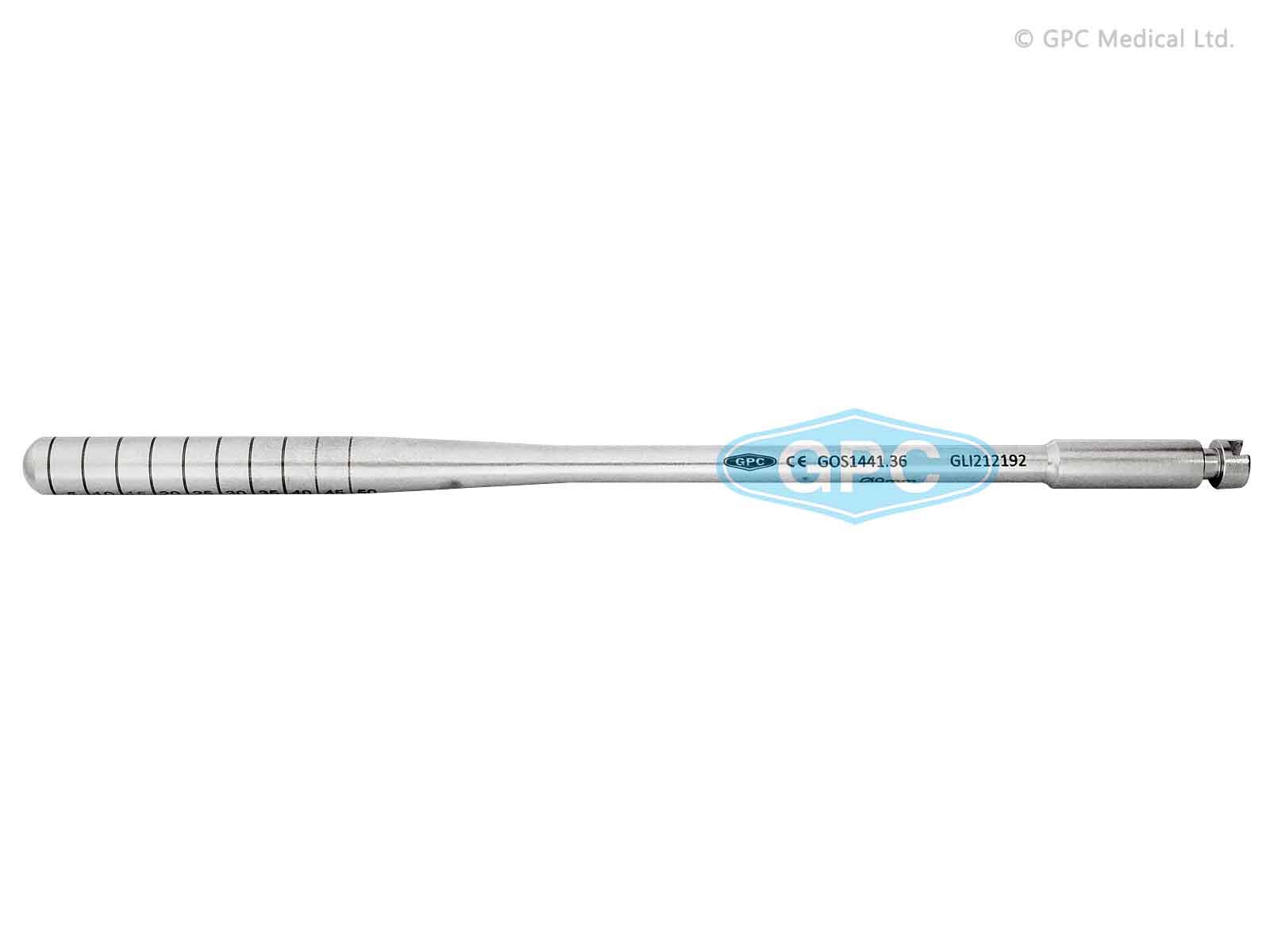 Dilatateur de tunnel - 7, 8, 9 mm 