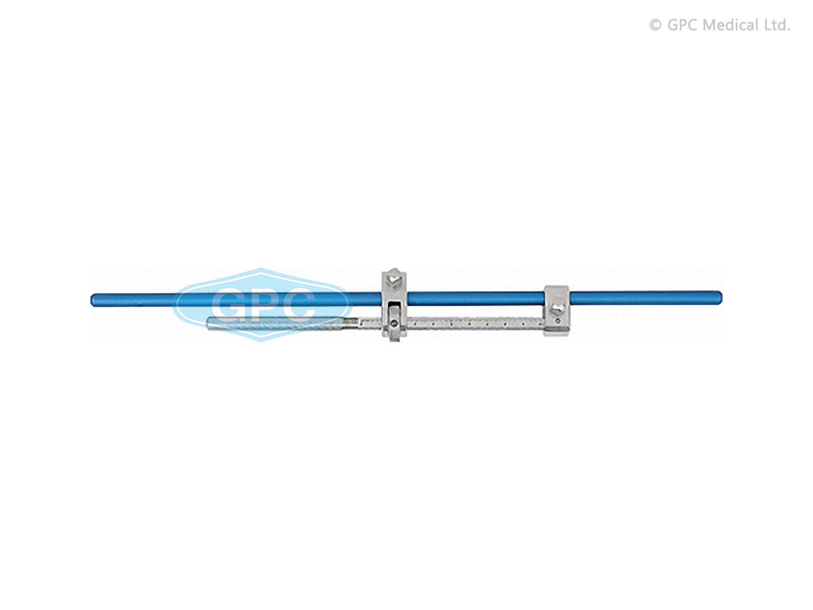 Double barre de compression / distraction