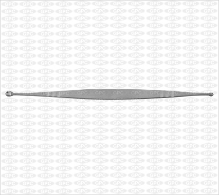 Elévateur à deux extrémités en forme de cuillère