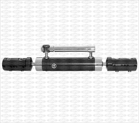 Fixateur externe dynamique