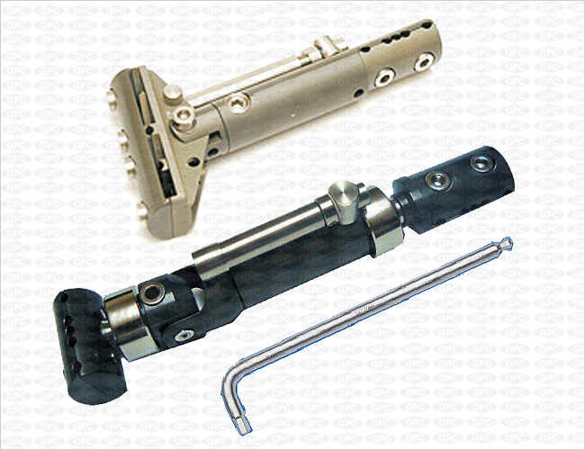 High Tibial Osteotomy System