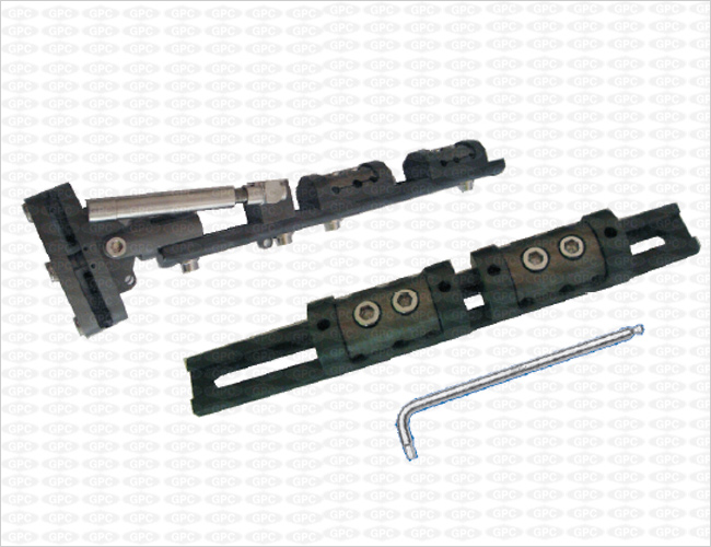 Pediatric Rail Fixation System