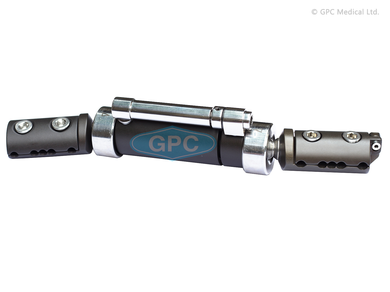 Fixateur externe dynamique droit - moyen