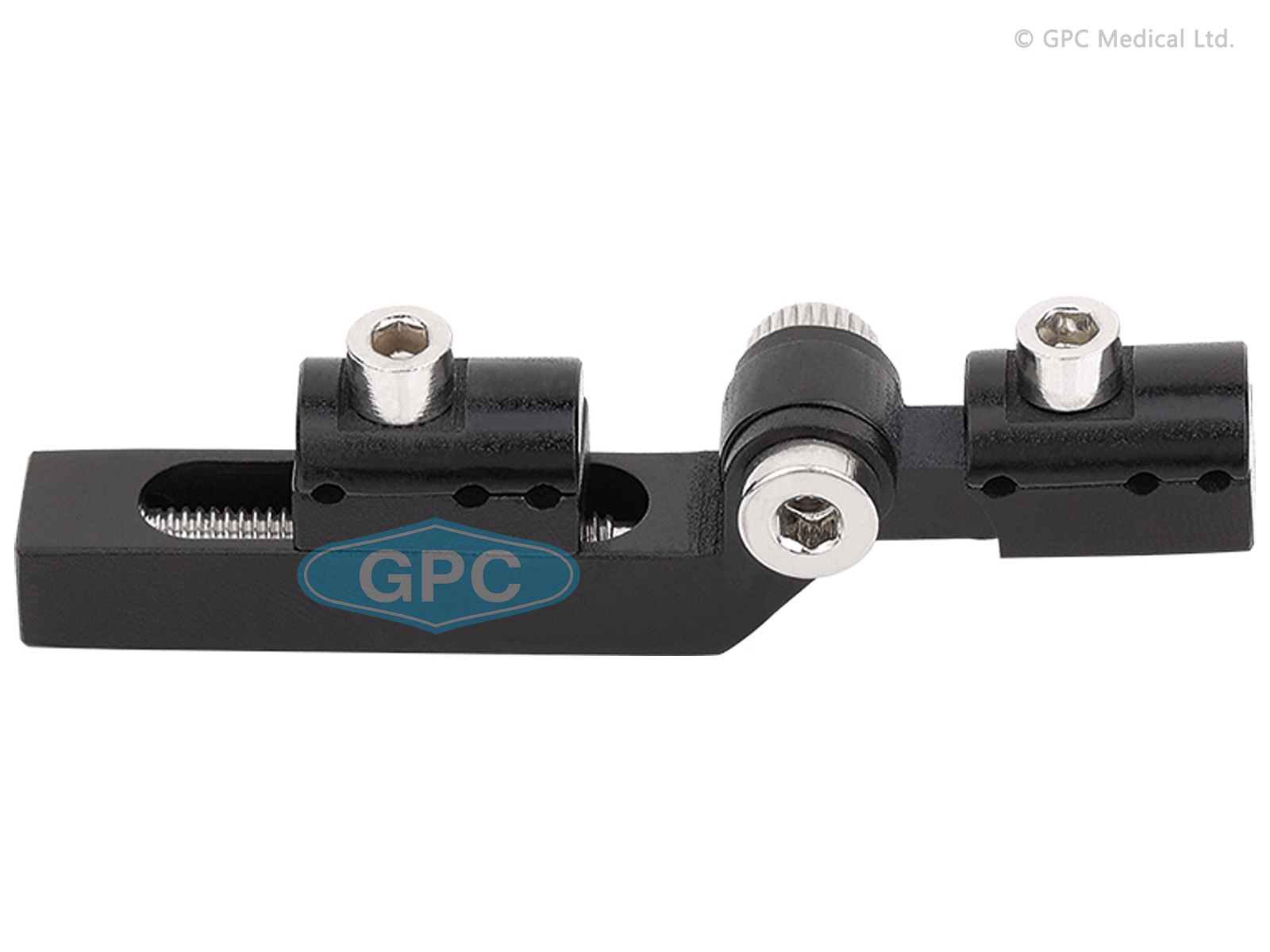 Fixateur minirail axe vertical