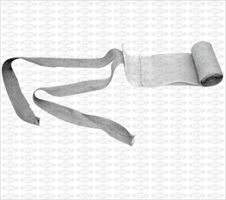 Bande de Esmarch en caoutchouc