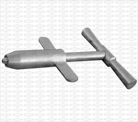 Instrument pilote pour fil métallique, type Watson Jones