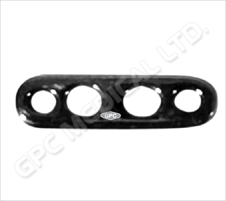 Bouton pour endoscopie du LCA