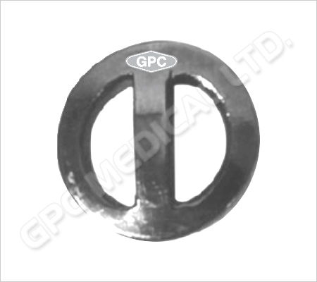 Rondelle pour disque de suture