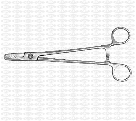 Clamp de cartilage de Martin