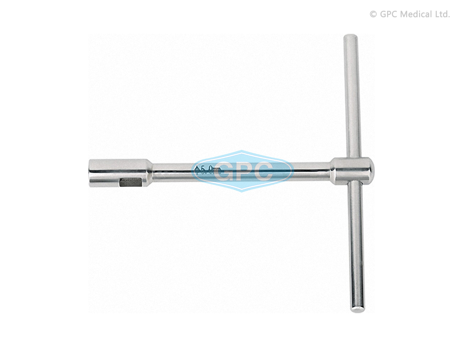 Introducteur de broche