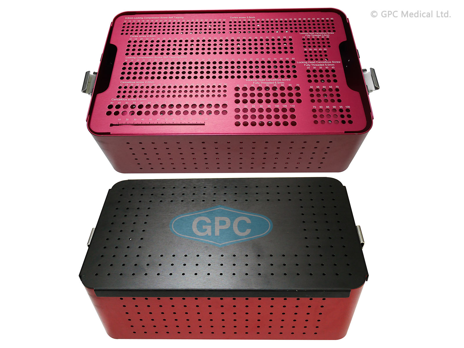 Jeu de vis    fix<em>LOCK</em> (Implants)