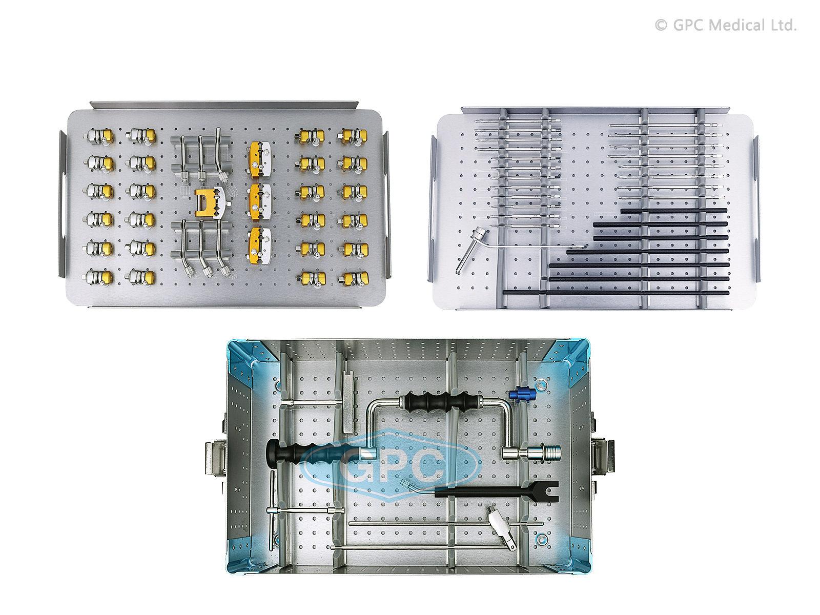 Jeu petit fragment HF2, dia. 5,0 mm