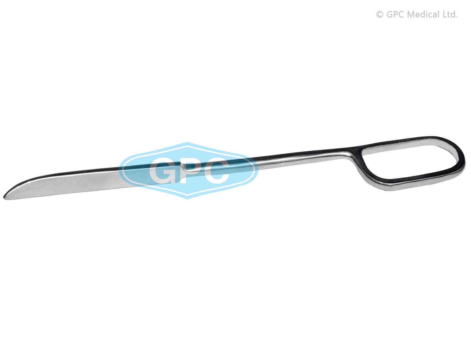 Levier pour os de type Lanes