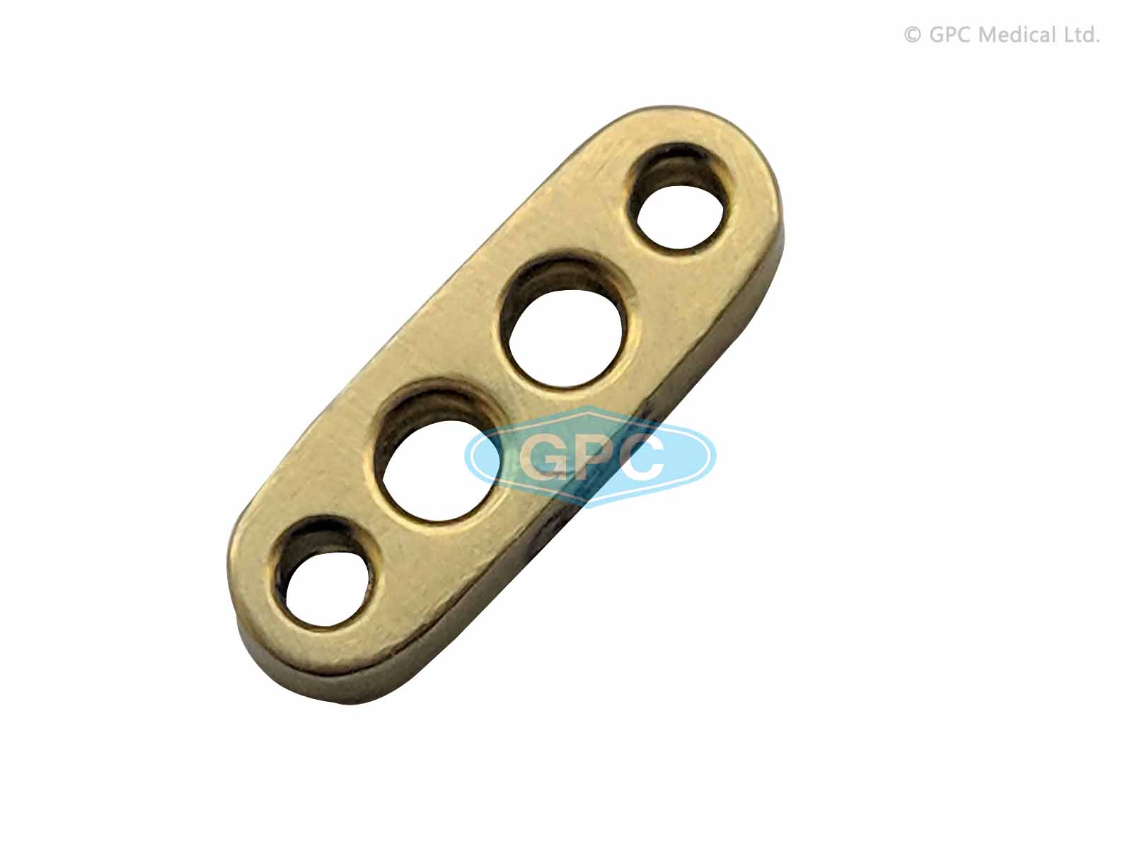 <em>LigaBUTTON</em> de GPC sans boucle