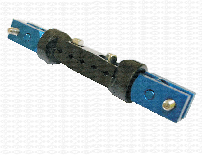 Multiaxis I Clamp for 8mm Double Rod Fixation