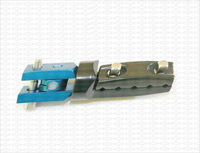 Multiaxis Mono Straight Clamp Fixation