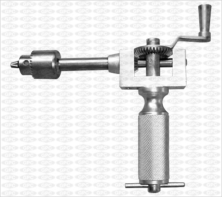 Clé De Mandrin Pour Perceuse | Diamètre 6mm | Métal - Compatible Mandrins 6, 10, 13, 16mm