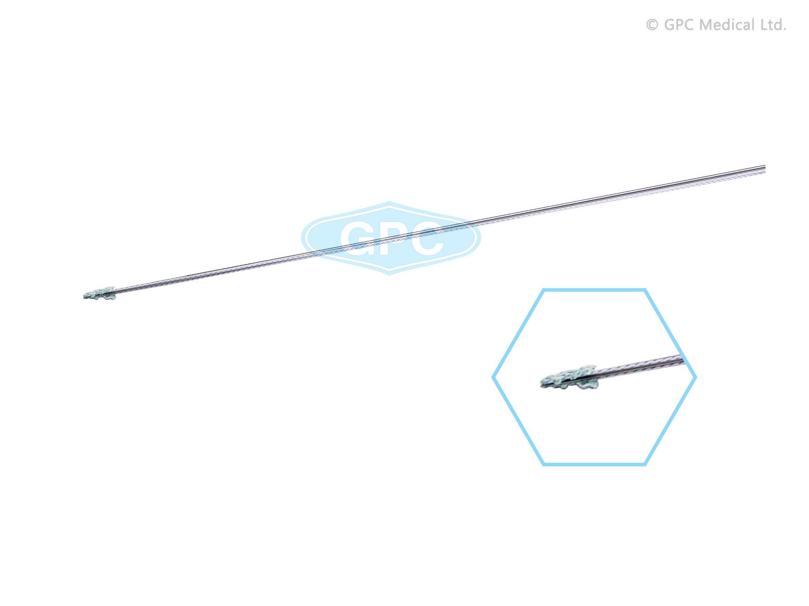 Mini ancre de suture <em>LigaLite</em>