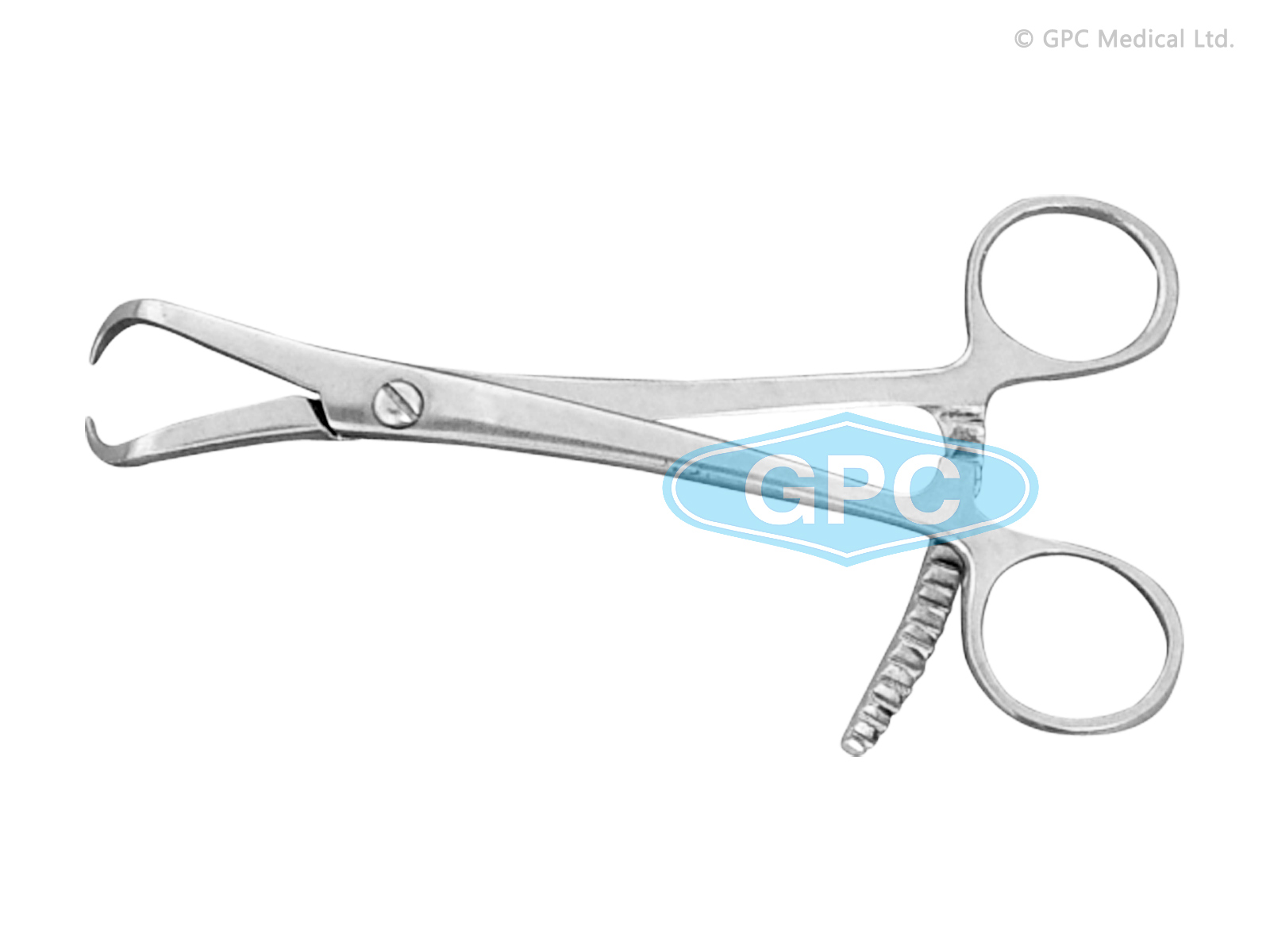 Mini davier réducteur (verrouillage à cliquet) -  pointu 