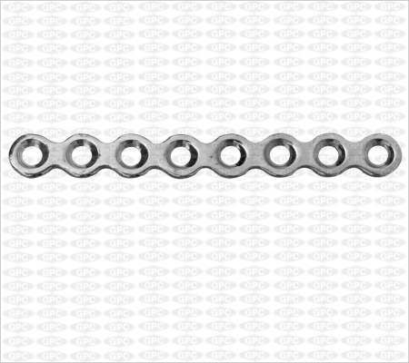 Mini plaque sans pont